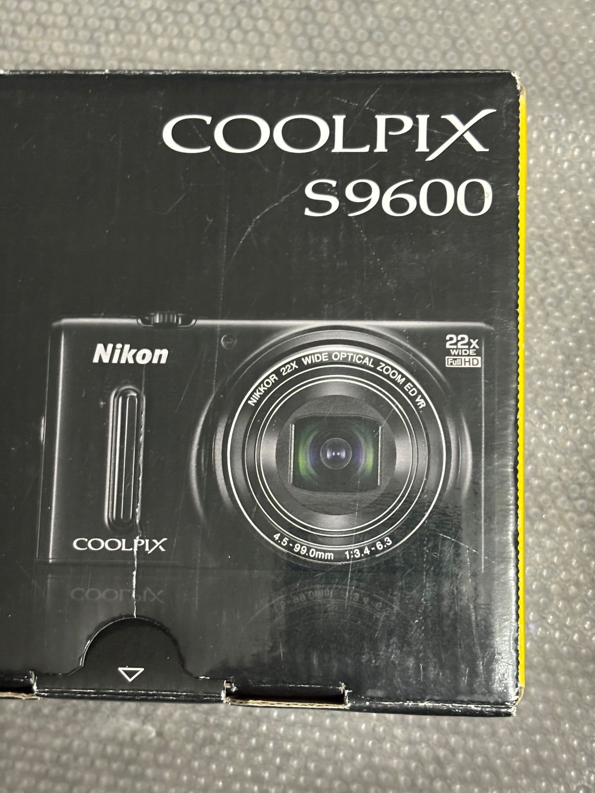 Nikon COOLPIX S9600 1151 - メルカリ