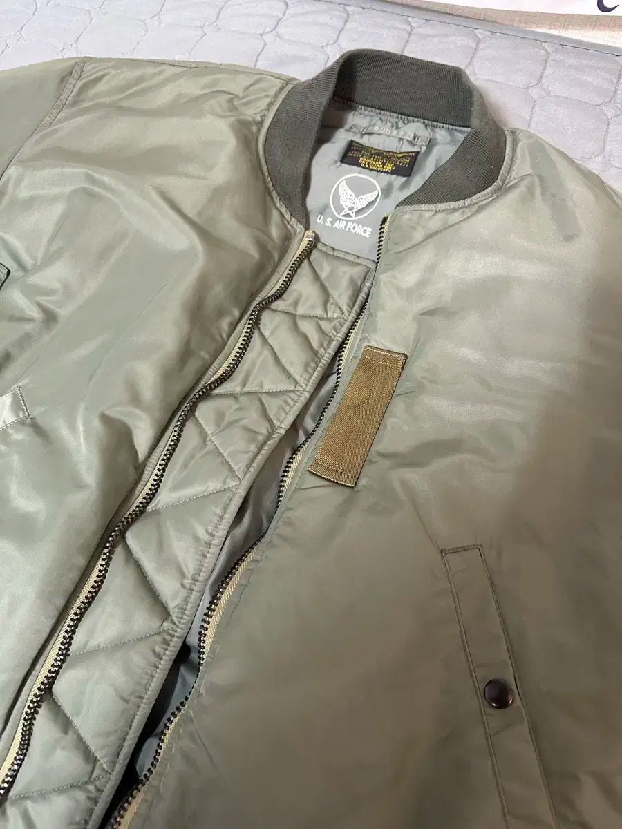 BRONSON ma 1 1950 s USAF Type Mサイズ