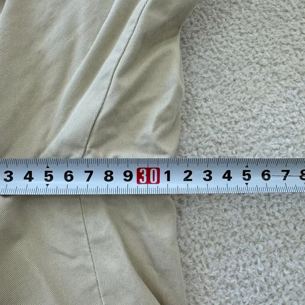 ハーフパンツ N