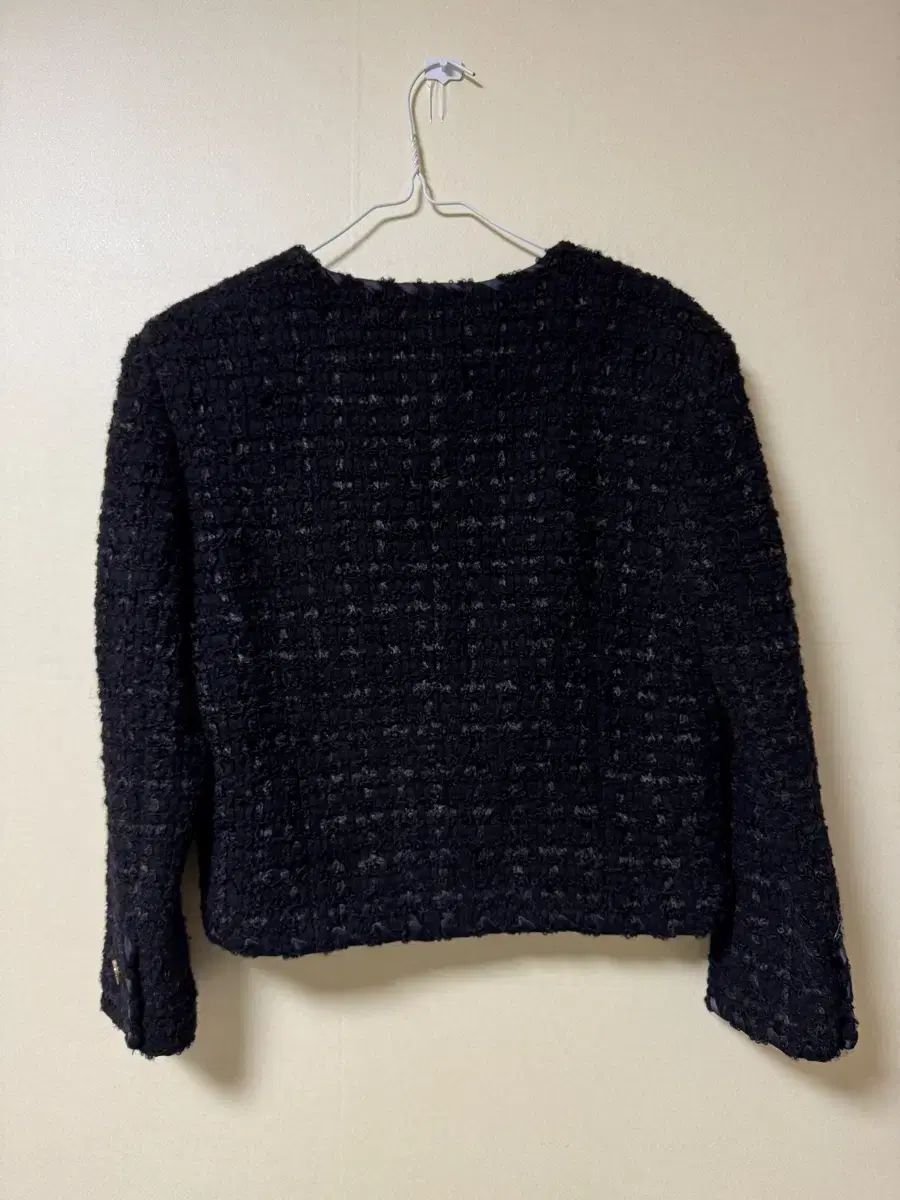 ヴィンテージ ツイード ブラック セットアップ