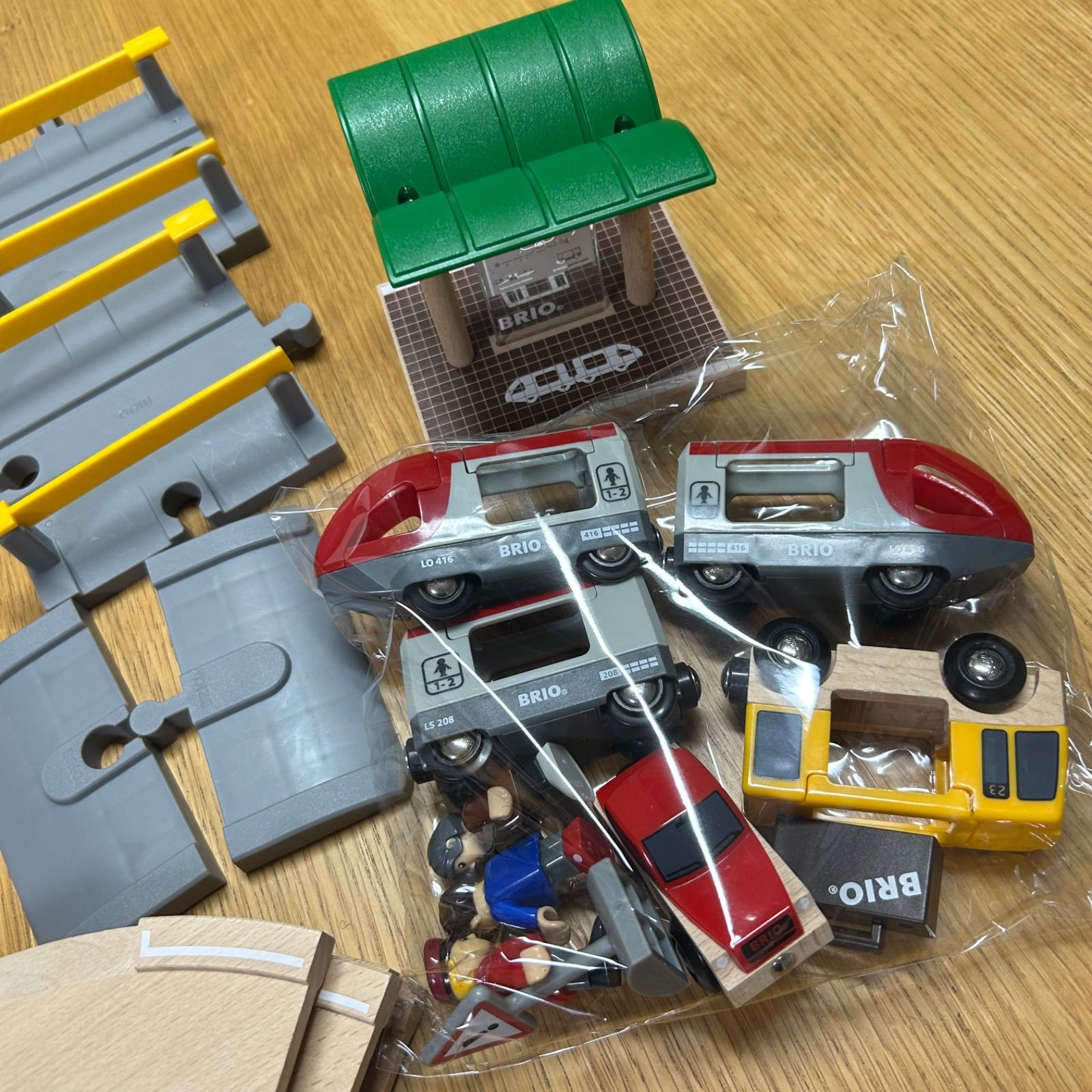 レール-ロード リフト＆ロード