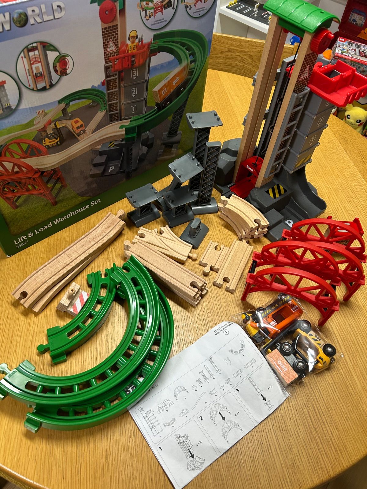 33209 レール-ロード