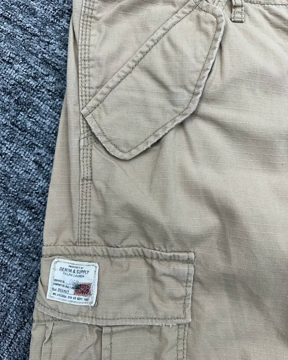  LOVE 承 Her 단45 DENIM-SUPPLY ミリタリー パンツ-M 1137 チノパン パンツ