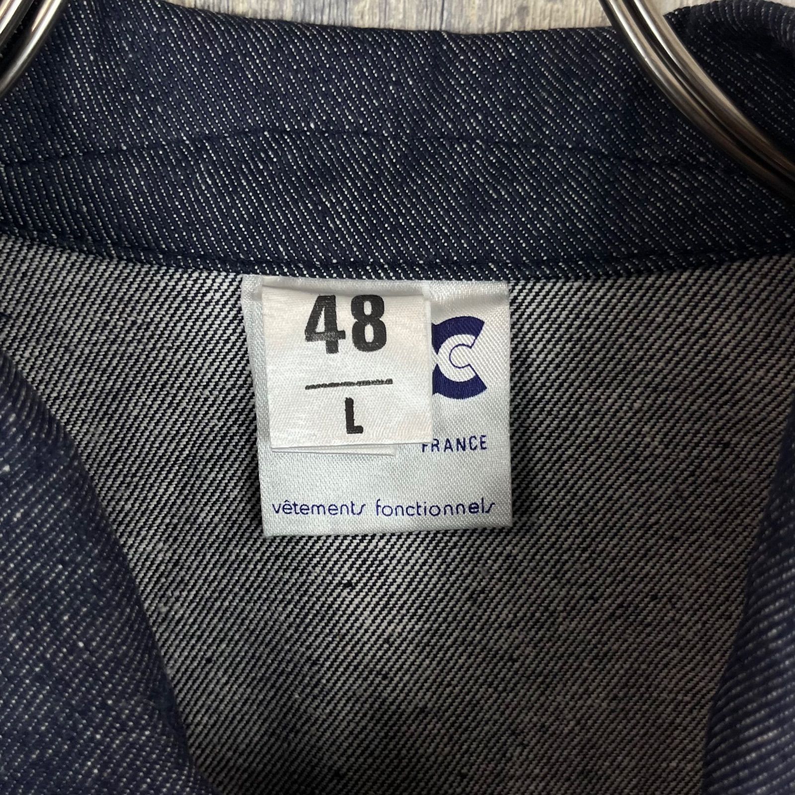 ワーク カバーオール