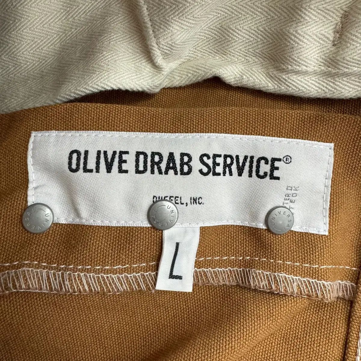 オリーブドゥラップサービス