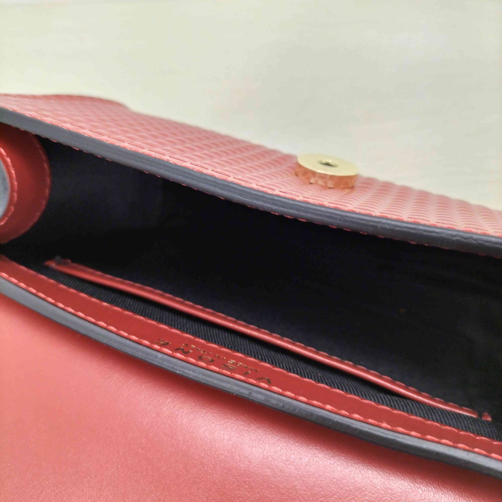 ユーズドフルギ USED古着 {{VISONE}} ACROSS-BODY BAGS レディース 表記無