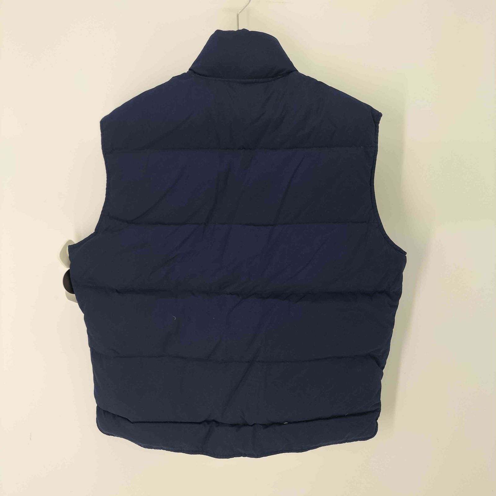 エディーバウアー Eddie Bauer ダウンベスト メンズ import L