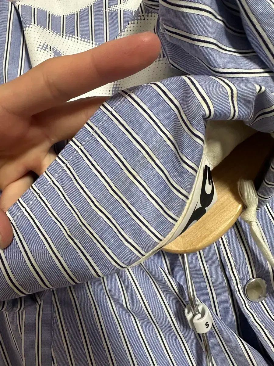 ギャルソン ストライプ