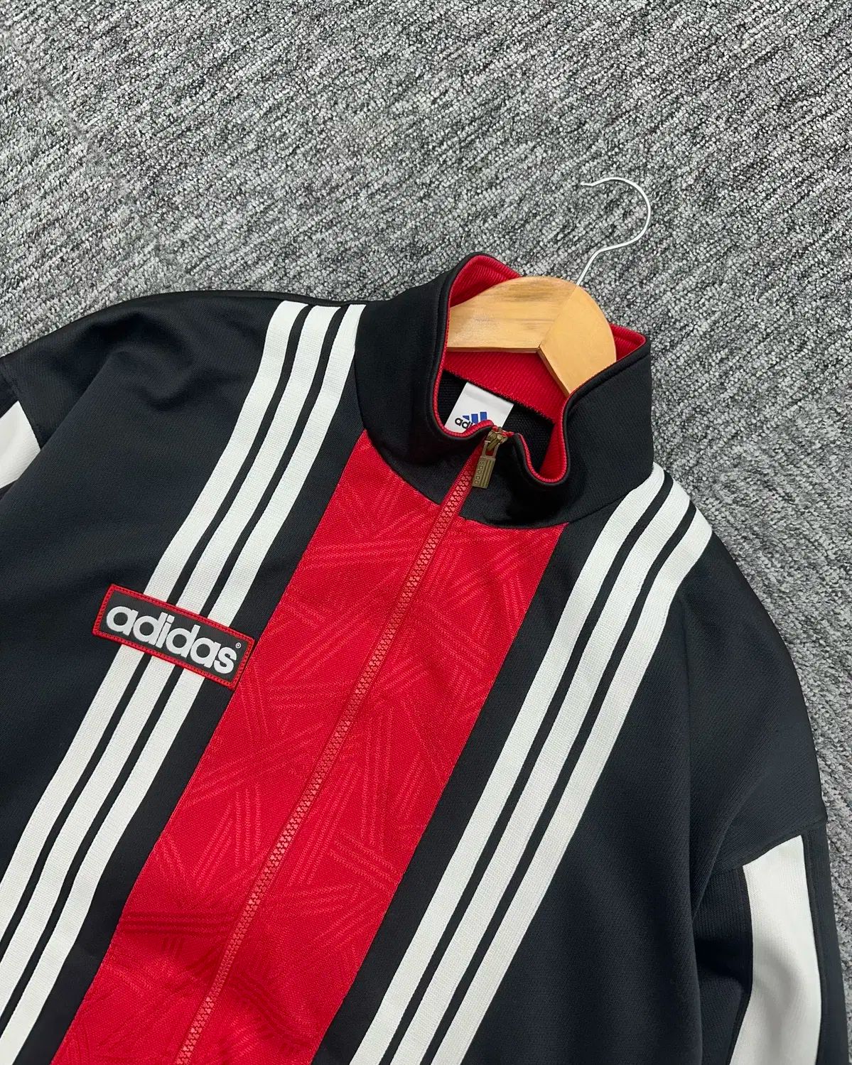 L 80 90 S アディダス スクール ジャージ-M1140 KANDAIZUMI_COM