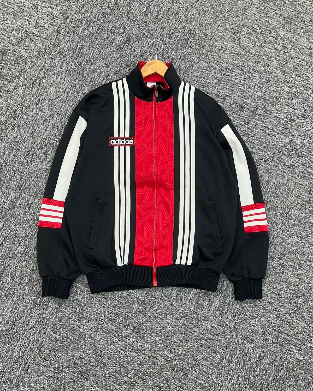 L 80 90 S アディダス スクール ジャージ-M1140