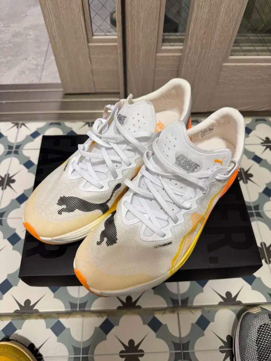 280 PUMA プーマ ディビエイト ニトロ エリート3