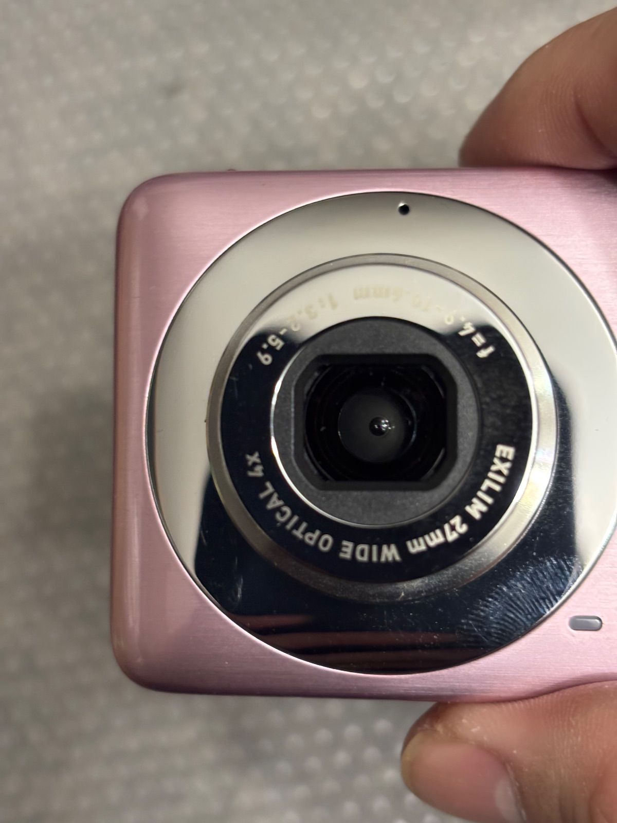 CASIO EXILIM EX-Z800 ピンク お買い得品 箱付き 1151