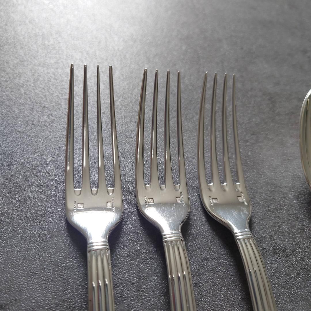 デザートスプーン 6点