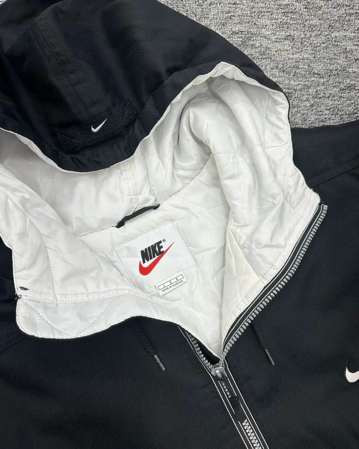 4XL 90 S NIKE ビックロゴ アウター - M1143 KANDAIZUMI_COM