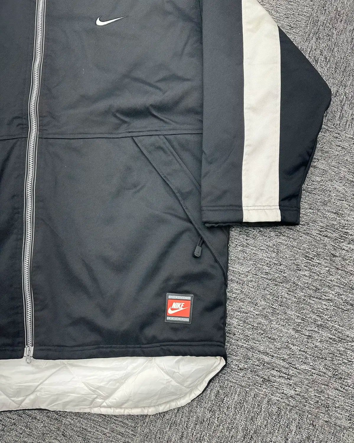 4XL 90 S NIKE ビックロゴ アウター - M1143