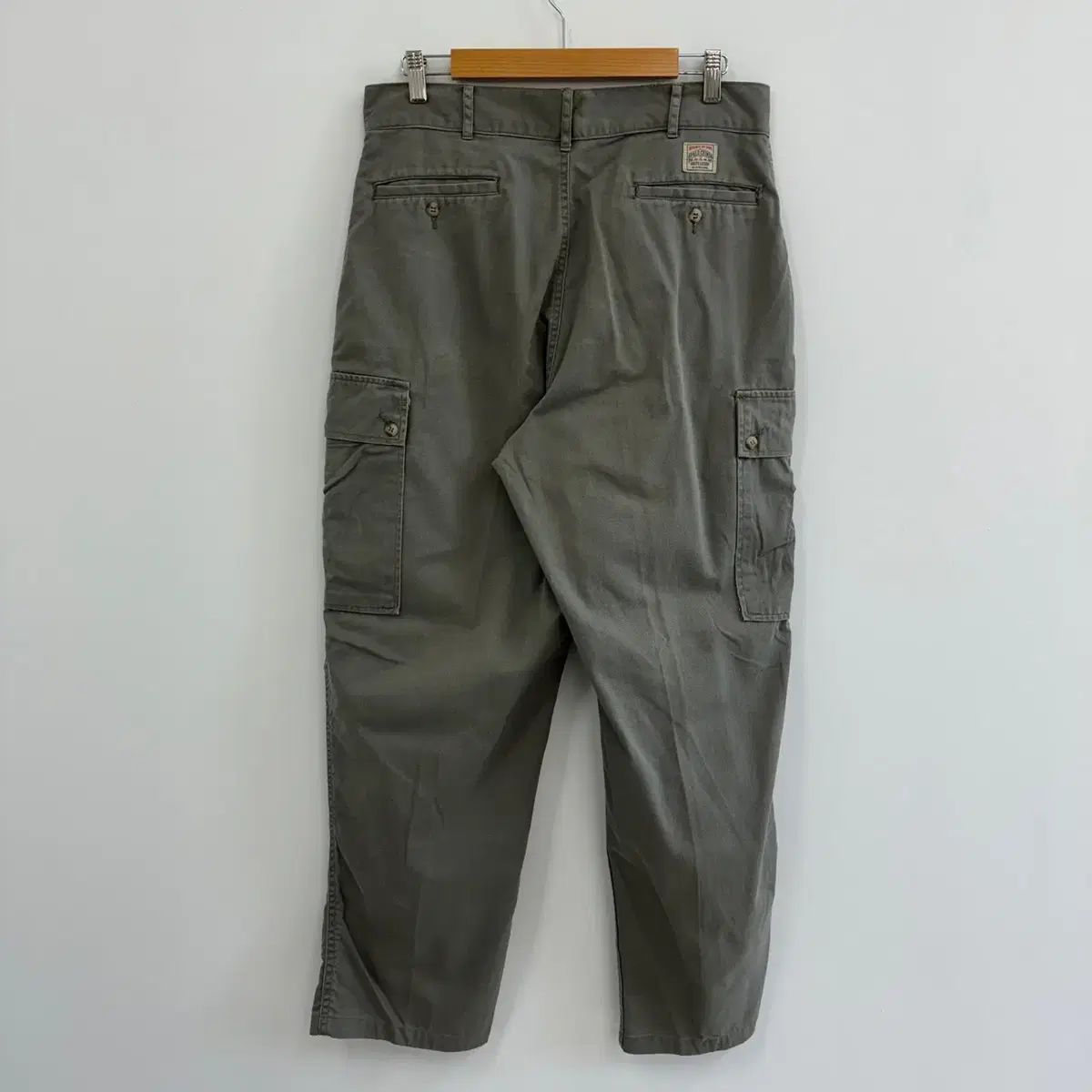 32 ポロ ラルフローレン メンズ チノ カーゴ コットン パンツ ズボン N 6365
