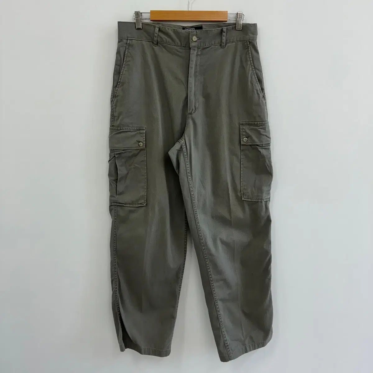 32 ポロ ラルフローレン メンズ チノ カーゴ コットン パンツ ズボン N6365
