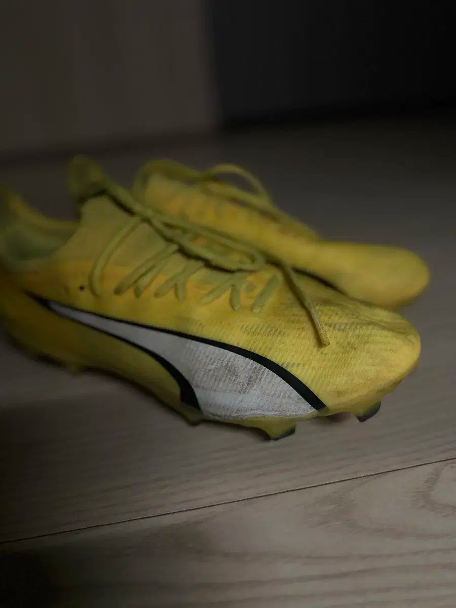 プーマ ウルトラ