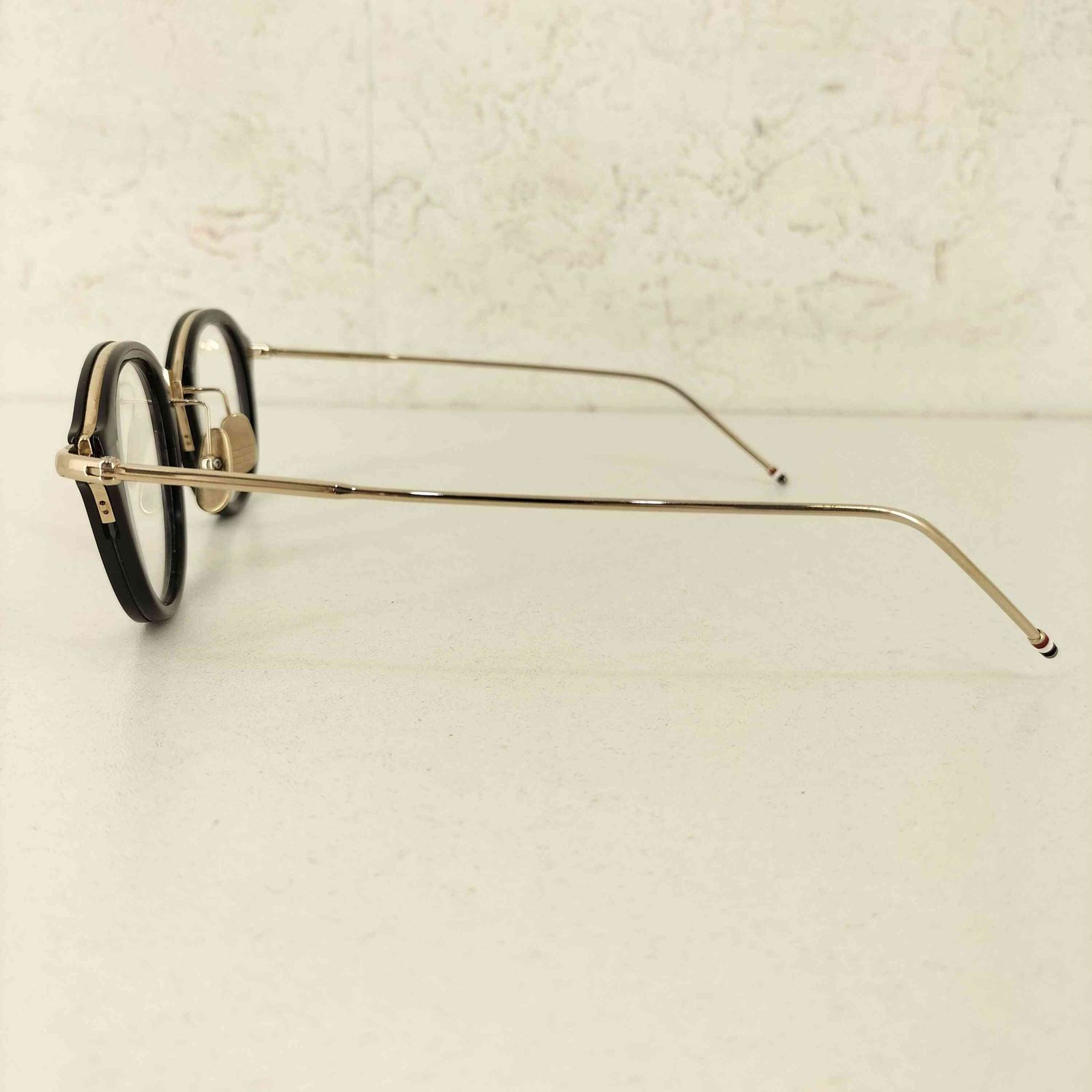 トムブラウン THOM BROWNE メガネ メンズ 49 21