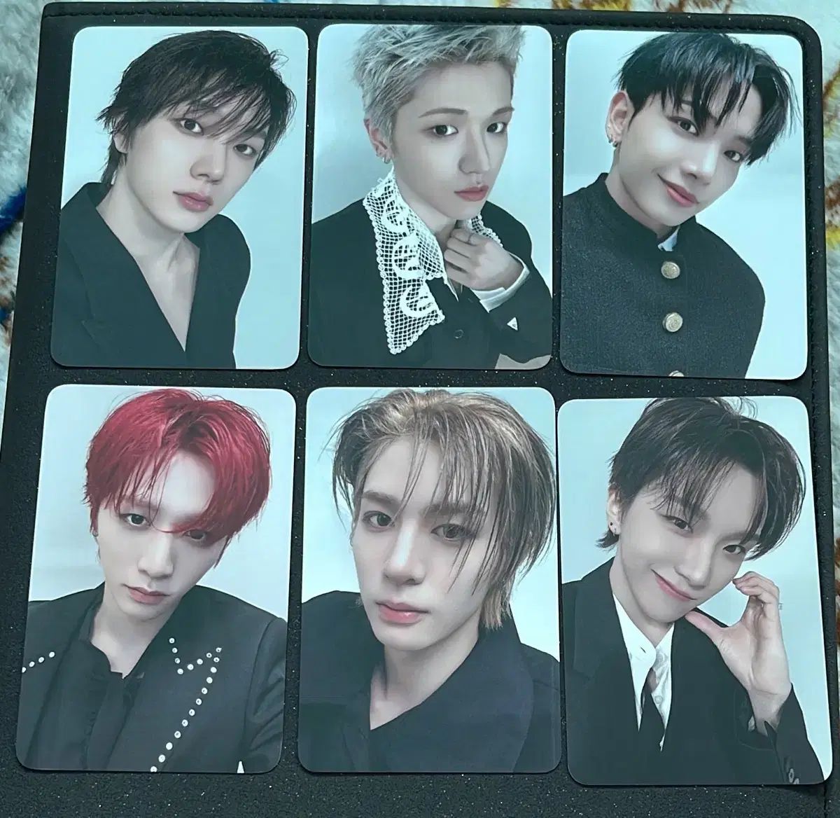 BOYNEXTDOOR(ボイネク) 工場 BND No Genre ショーケース トレカ