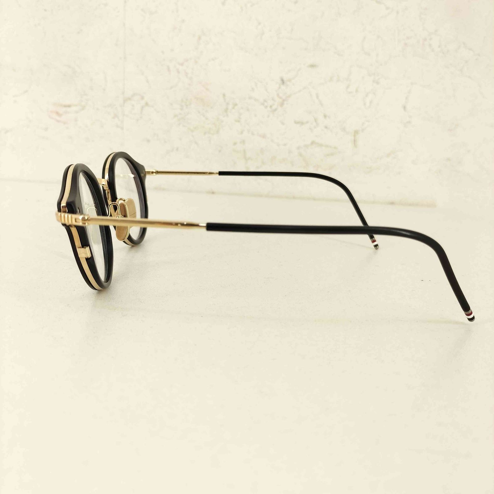 トムブラウン THOM BROWNE メガネ メンズ 45 23