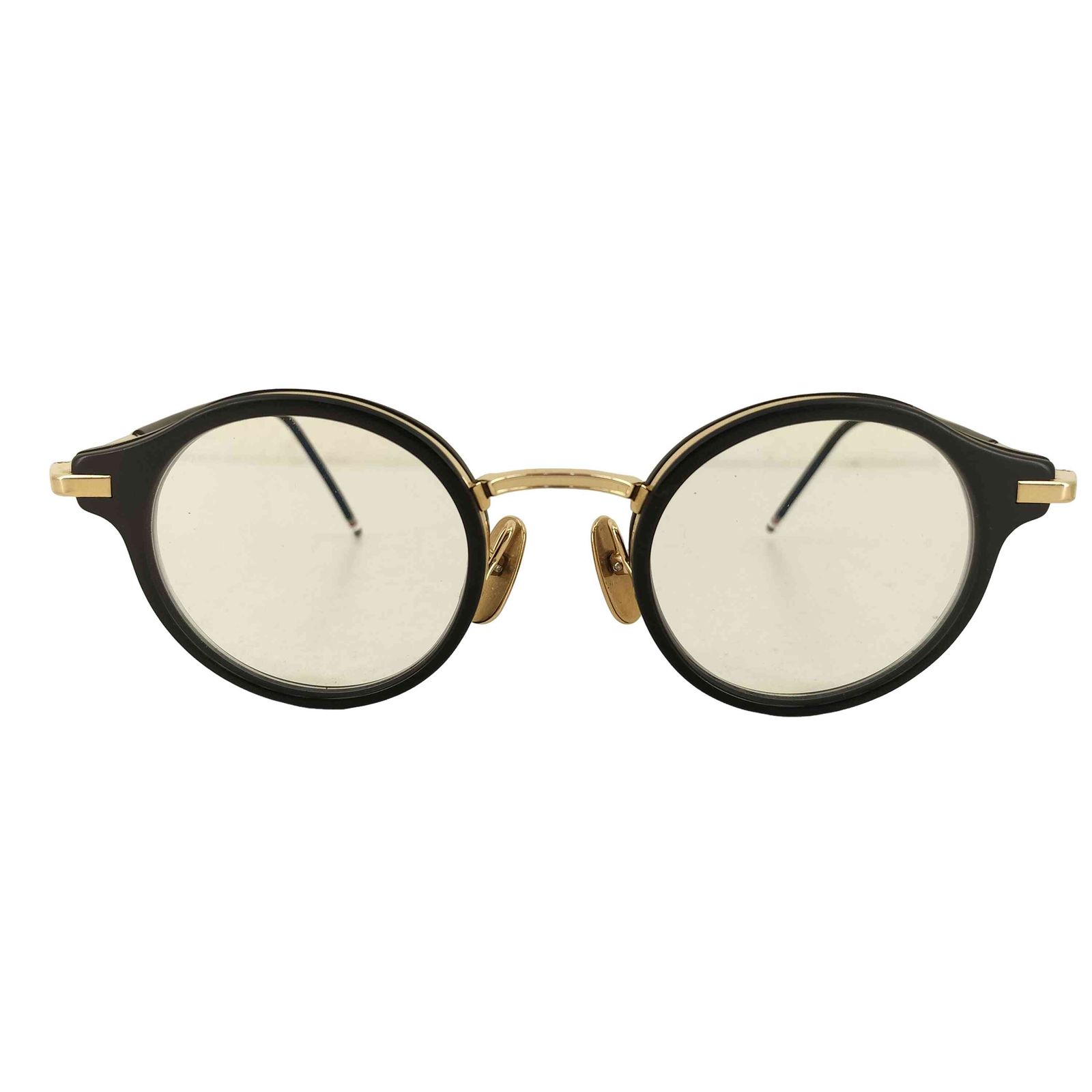 トムブラウン THOM BROWNE メガネ メンズ 45 23