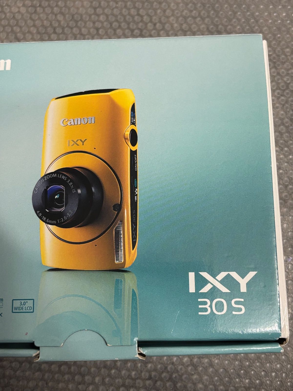 Canon IXY 30S デジタルカメラ 1151