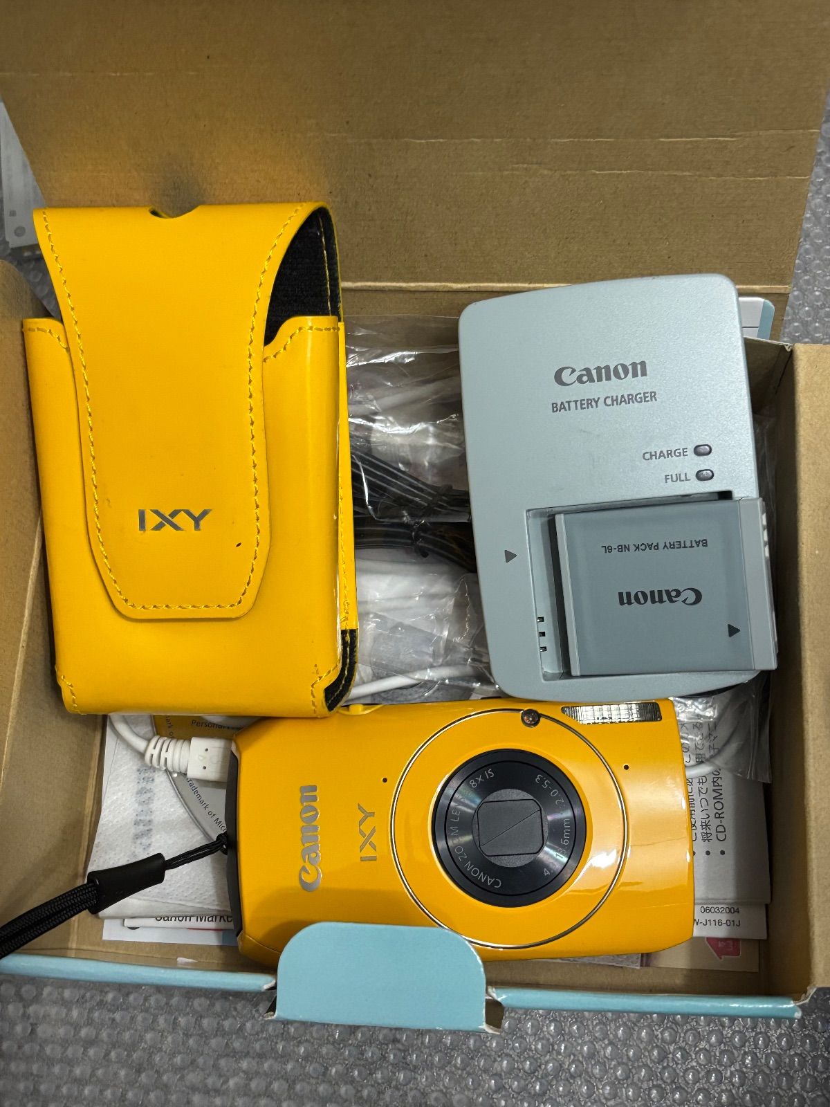 Canon IXY 30 S デジタルカメラ 1151