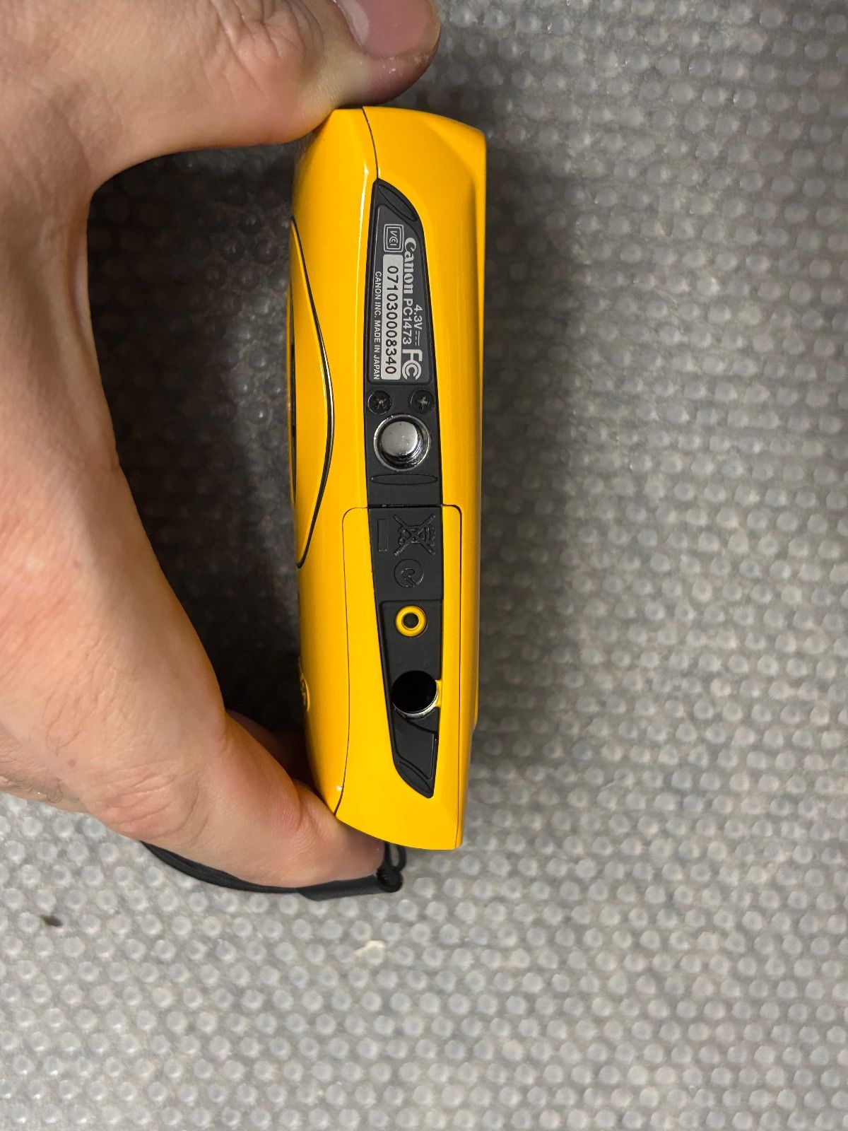 デジタルカメラ