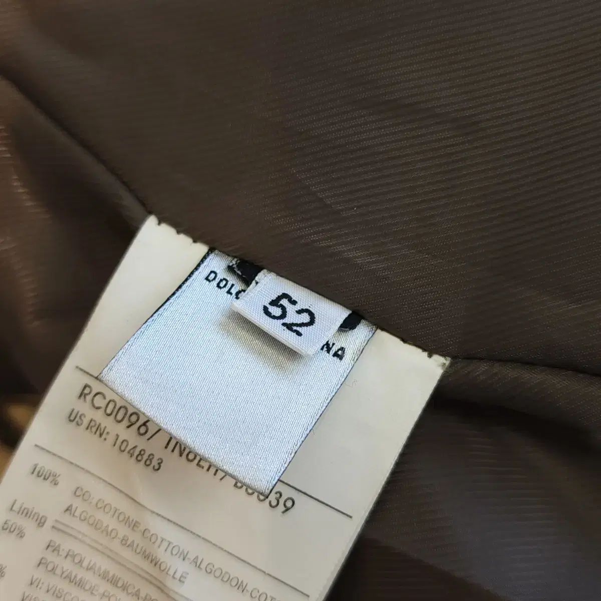 90s フレンチ ウール コート ヴィンテージ コート イタリア ダッフルコート ブラウン xl KANDAIZUMI_COM