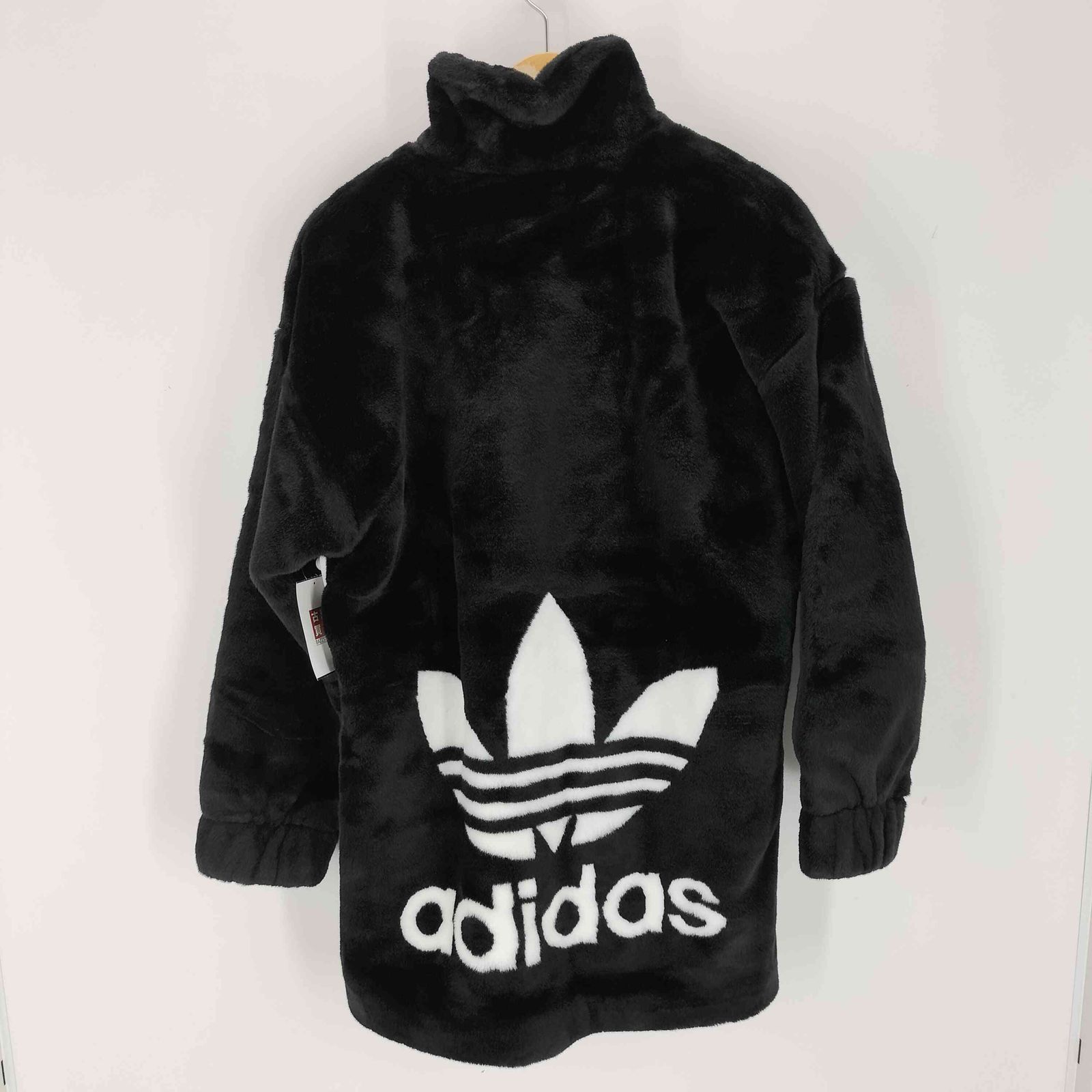 アディダスオリジナルス adidas Originals ニュートラルコート フェイクジャケット レディース JPN M