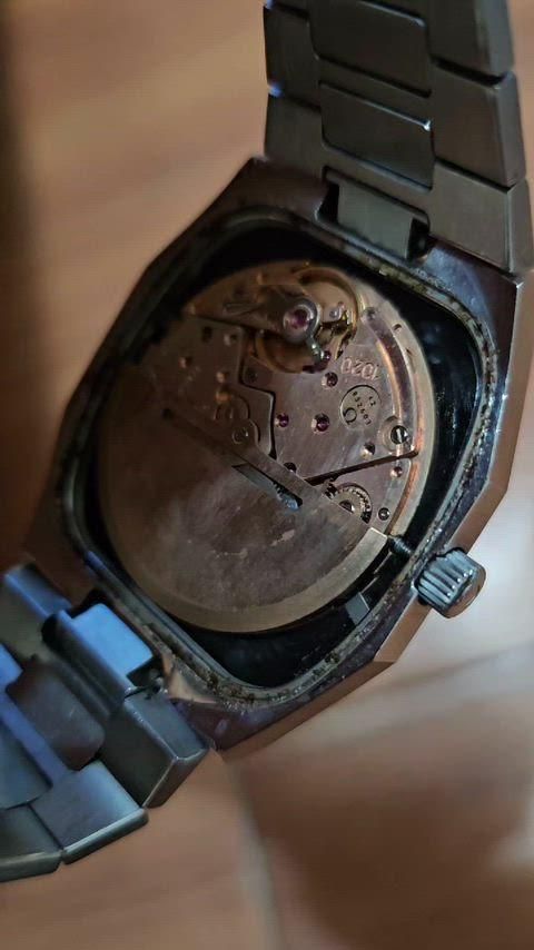 オートマティック ヴィンテージ