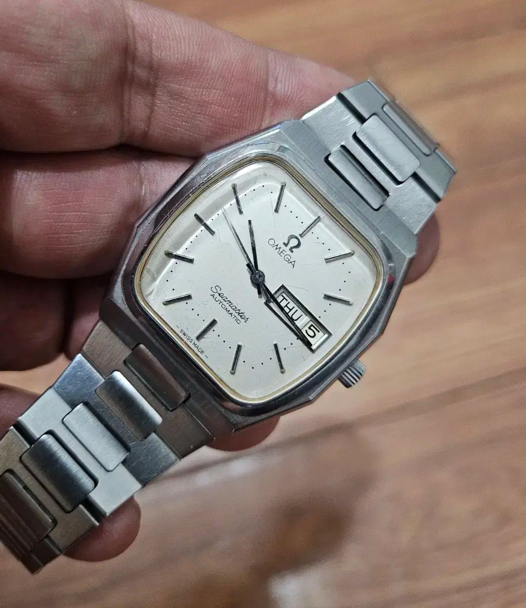 OMEGA シーマスター