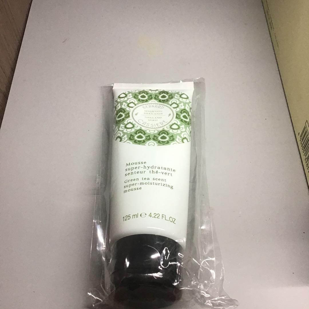 ベルナール　カシエール　ムース　イドラタン　テヴェール　125ml