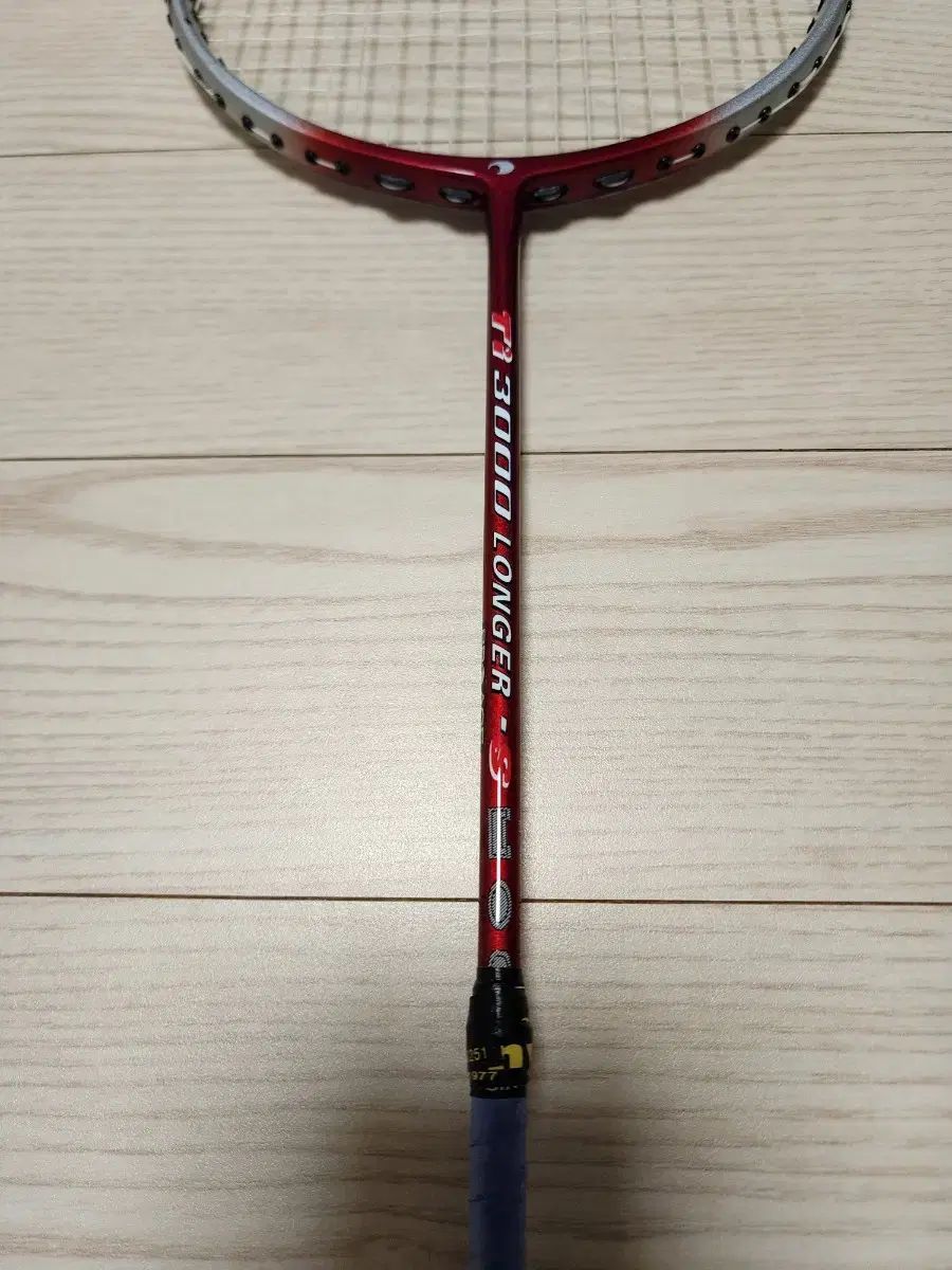  PROACE TJ 3000 L バドミントン ラケット COVER その他 バドミントン