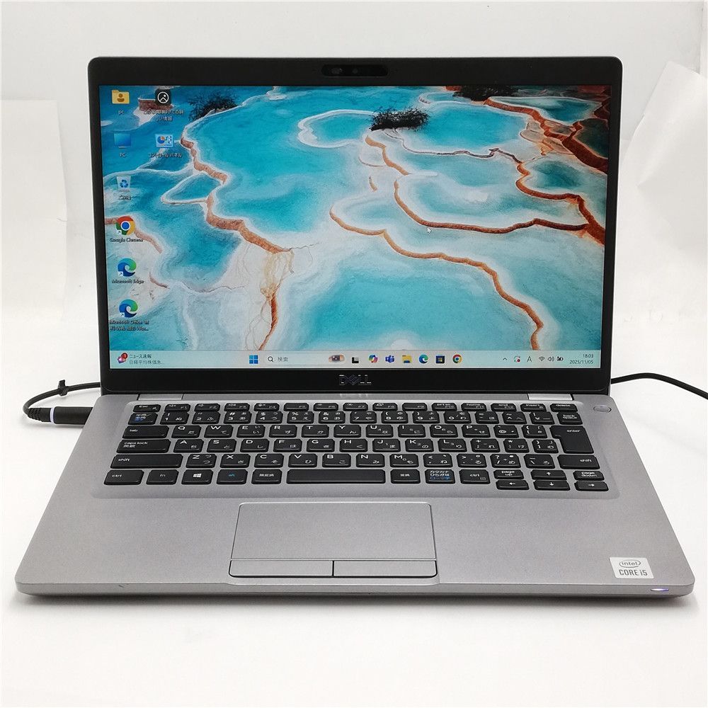 Wi-Fi有 デル ノートパソコン Latitude 5410 第10世代 Core i5 10310U 16GB 1TB SSD 無線LAN Windows11 Office済 即使用可