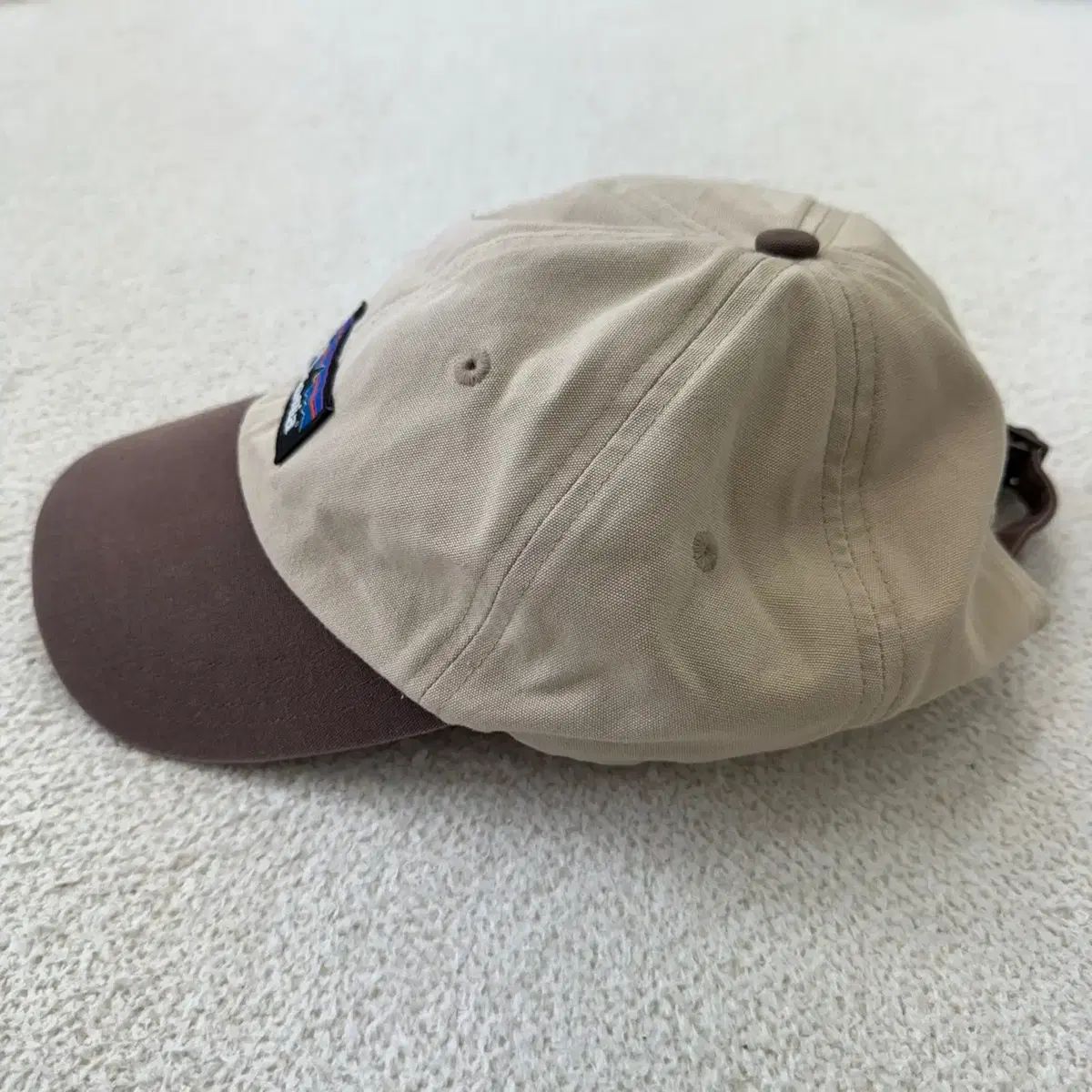 ボール パタゴニア P6 ベースボールキャップ N6504 パタゴニア patagonia