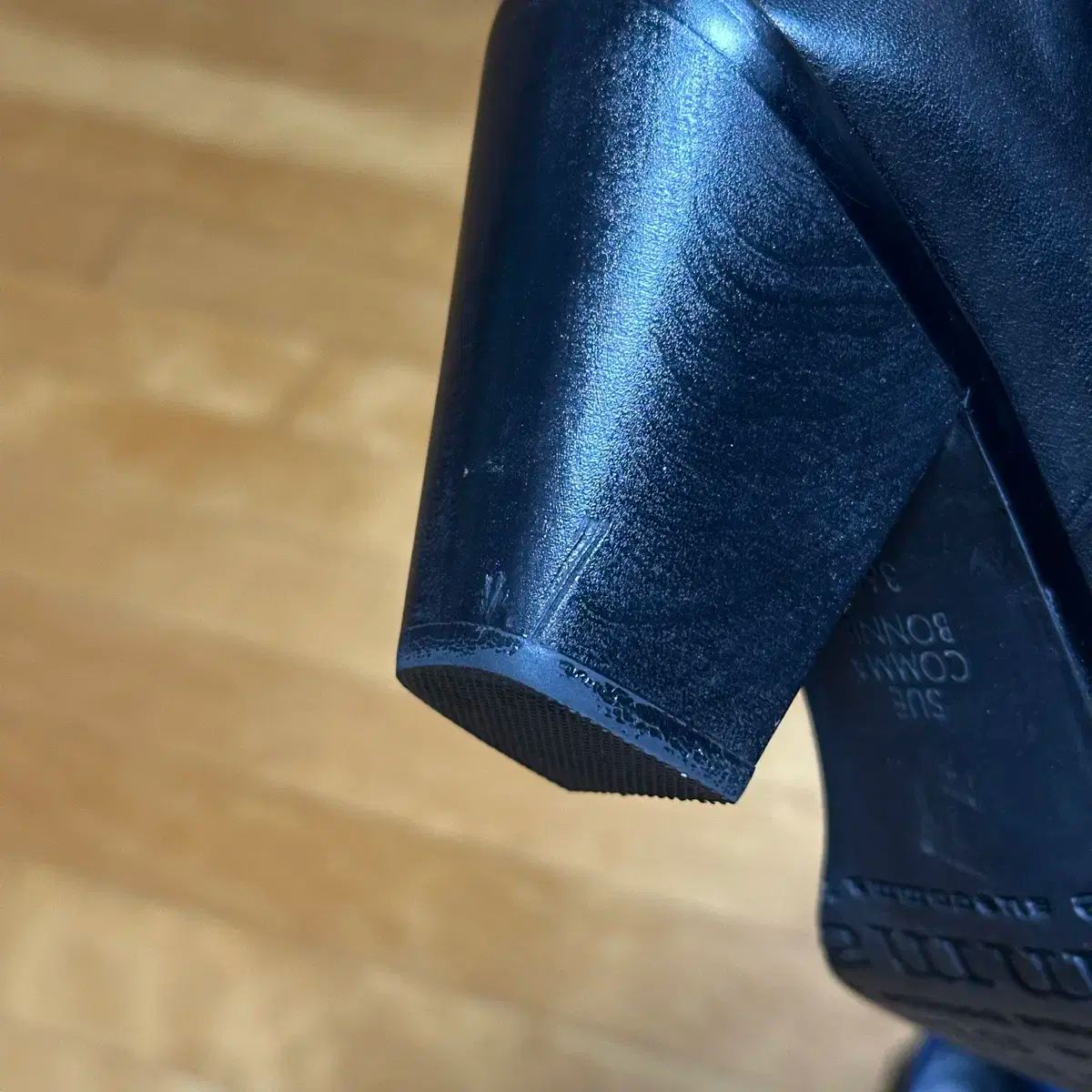 SUECOMMA BONNIE ヒョジン HYOJIN アンクル ブーツ 235