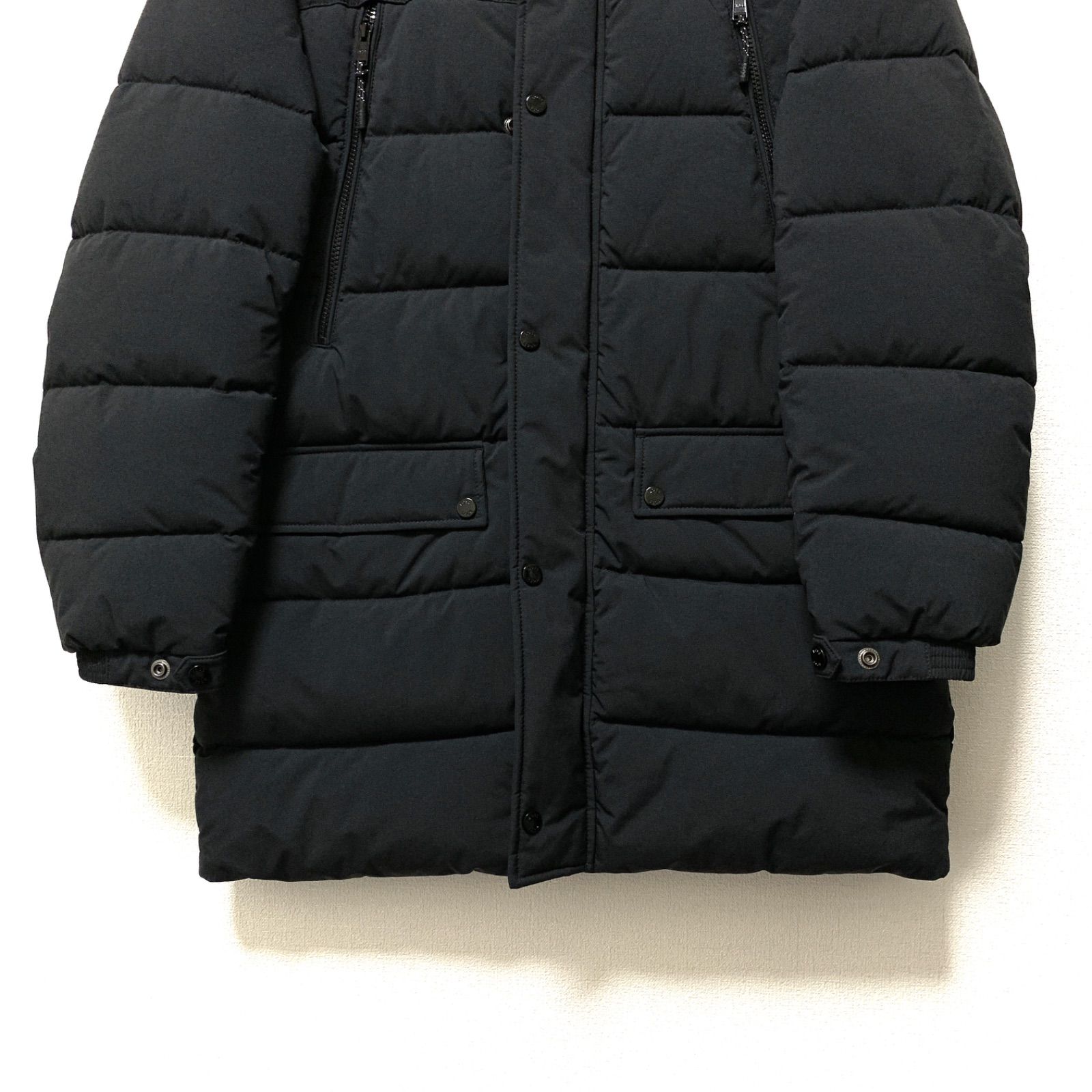 HUGO BOSS ヒューゴボス ダウンジャケット 44 Sサイズ 着用L相当