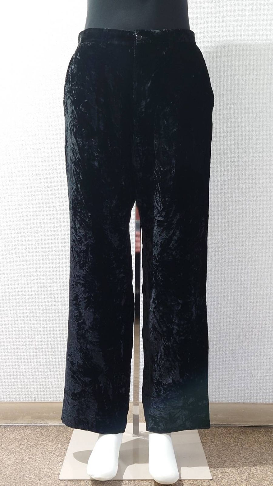 90’s giuliano Fujiwara イタリア製 ベルベットパンツ サイズ48