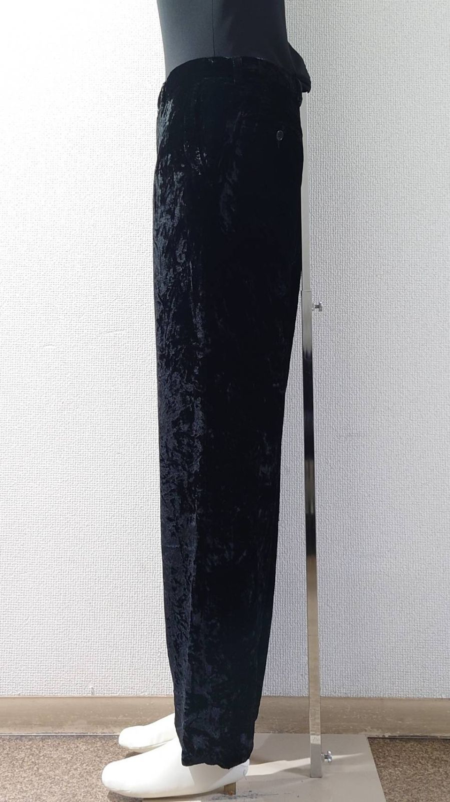 90’s giuliano Fujiwara イタリア製 ベルベットパンツ サイズ48