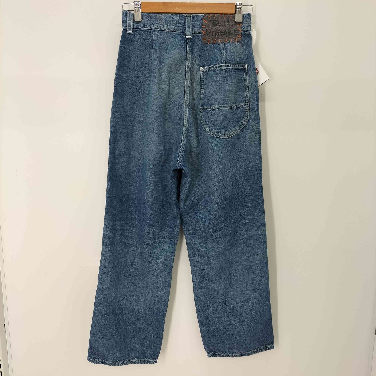 ロンハーマンヴィンテージ R.H.VINTAGE ペインターデニムパンツ レディース JPN XS