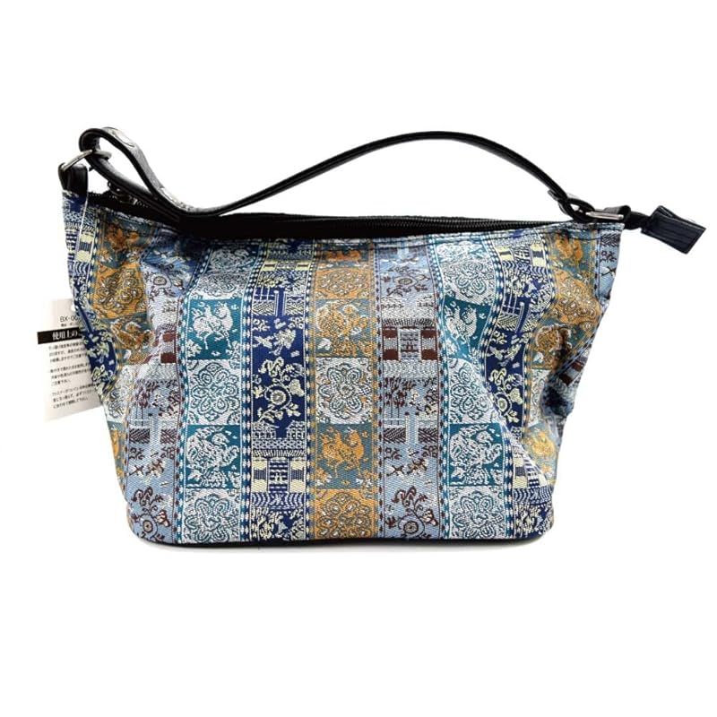 中川政七商店 座れるバッグ 一会 紅牙瑞錦 茶道具 正座椅子 茶事 お稽古 バッグ