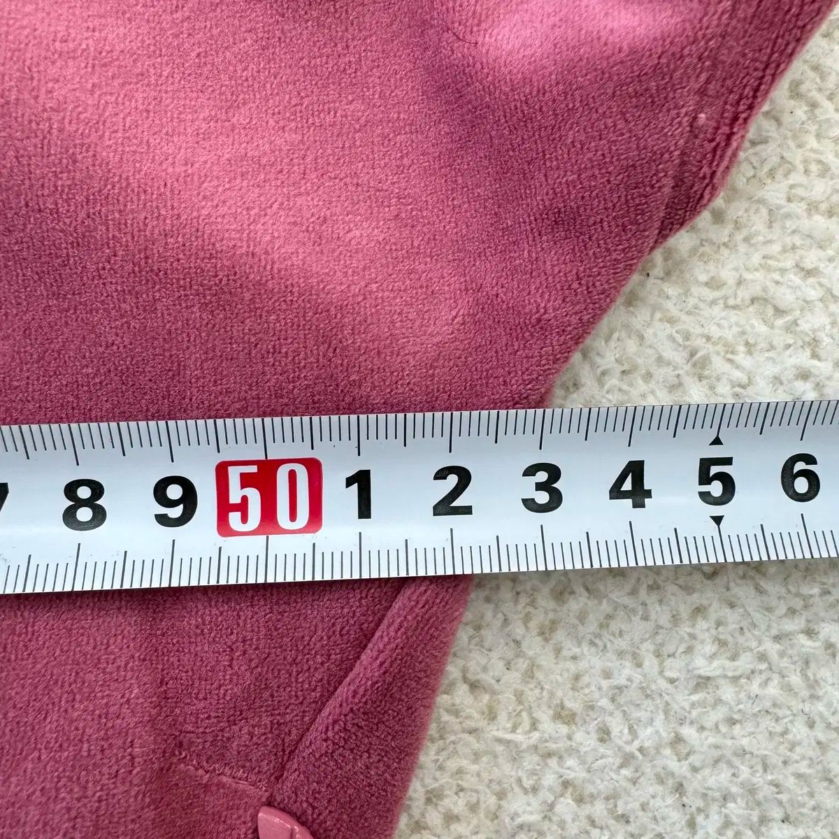 アディダス ベロア