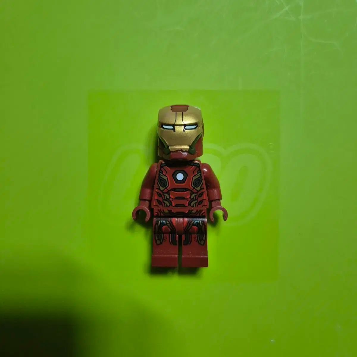 LEGO 76029 アイアンマン マーク45