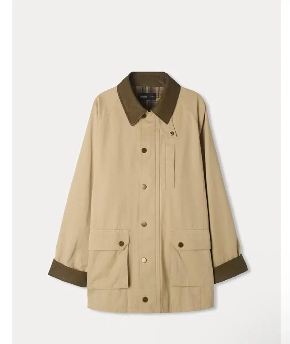 MIXXO ミッソ ワークジャケット