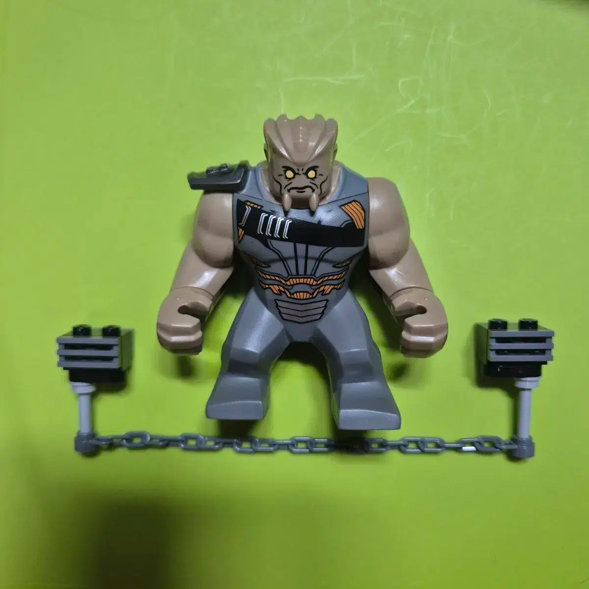 LEGO 76108 カルオブシディアン ブラックドワーフ