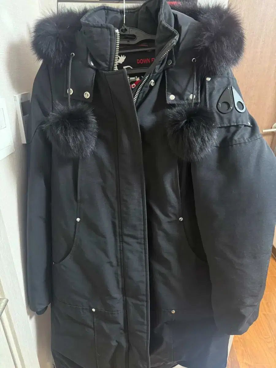 MOOSE KNUCKLES ムースナックルズ STIRLING