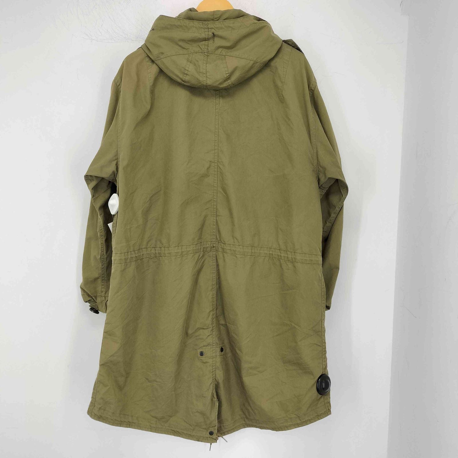 ユーズドフルギ 古着 M-51 モッズパーカー teesar製 メンズ JPN M