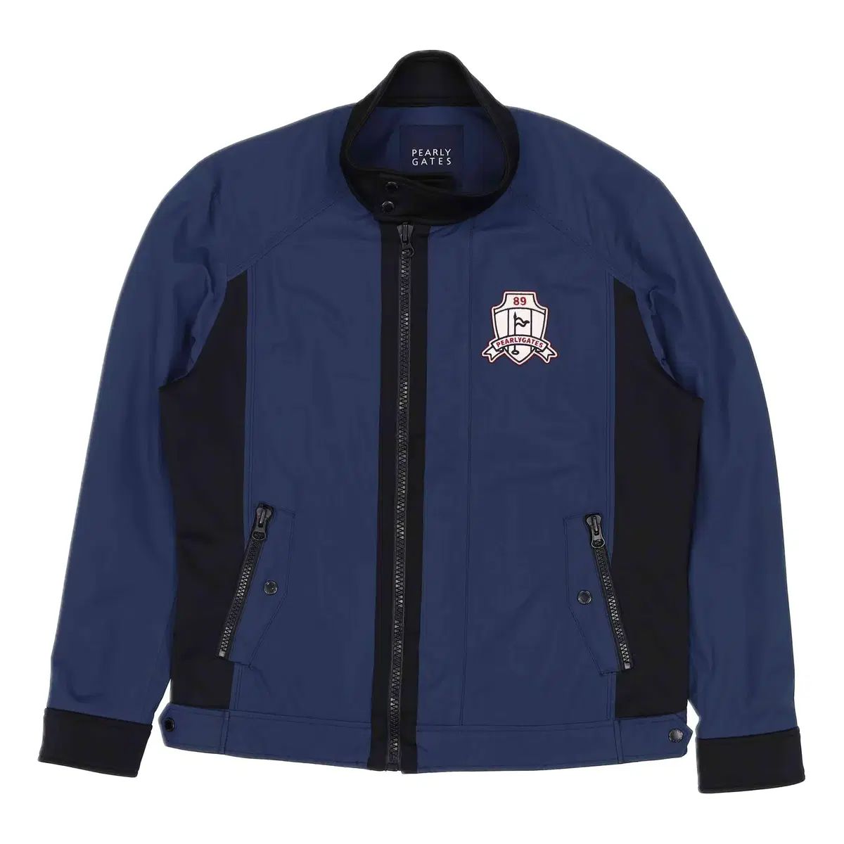 PEARLY GATES パーリーゲイツ エアフィール×DIAPLEX フルジップアップ